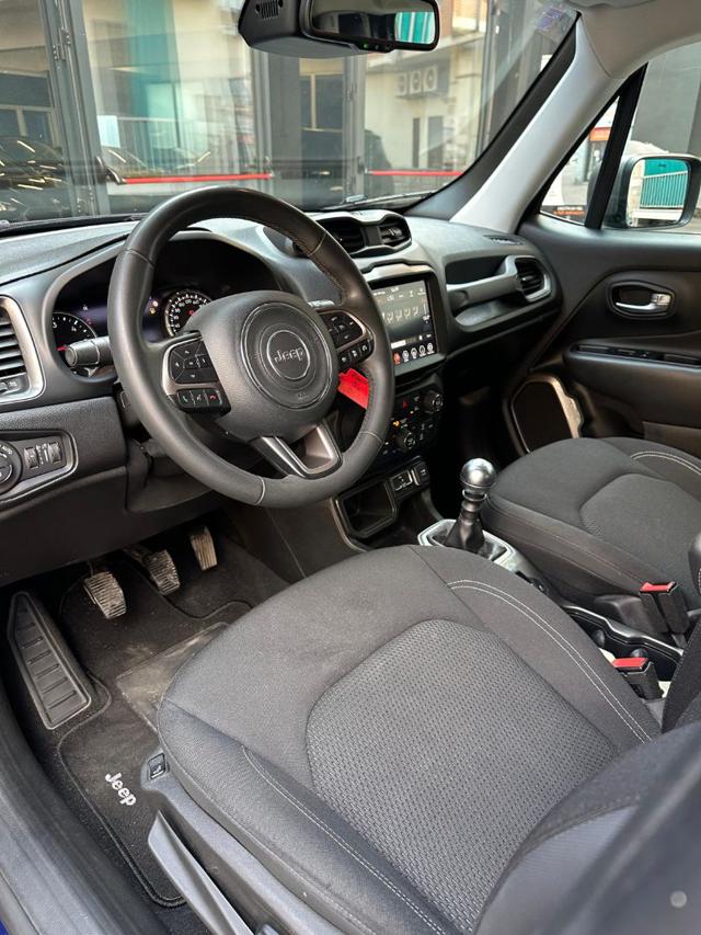JEEP RENEGADE 1.6 MJT 130 CV LIMITED + LED + N - foto 7