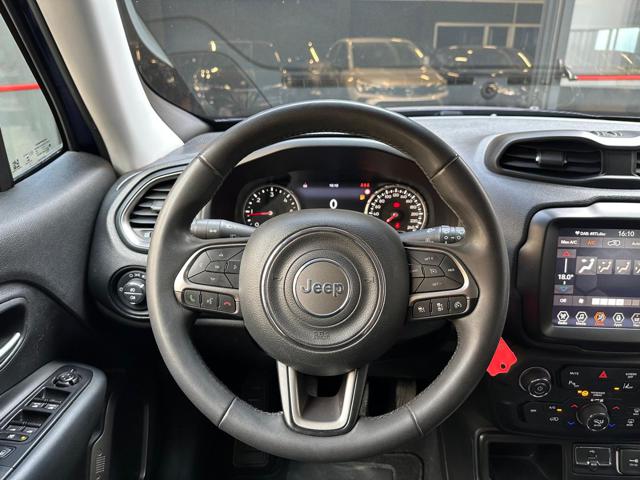 JEEP RENEGADE 1.6 MJT 130 CV LIMITED + LED + N - foto 13