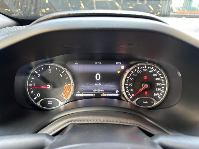 JEEP RENEGADE 1.6 MJT 130 CV LIMITED + LED + N - foto 14