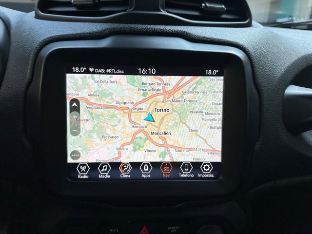 JEEP RENEGADE 1.6 MJT 130 CV LIMITED + LED + N - foto 9