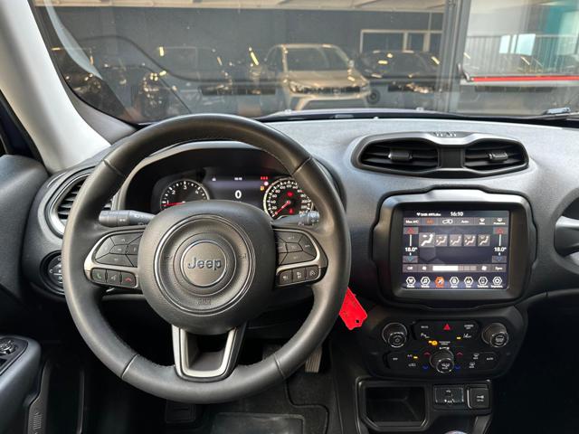 JEEP RENEGADE 1.6 MJT 130 CV LIMITED + LED + N - foto 8