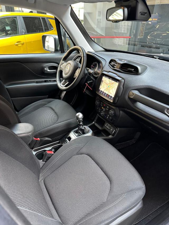 JEEP RENEGADE 1.6 MJT 130 CV LIMITED + LED + N - foto 17