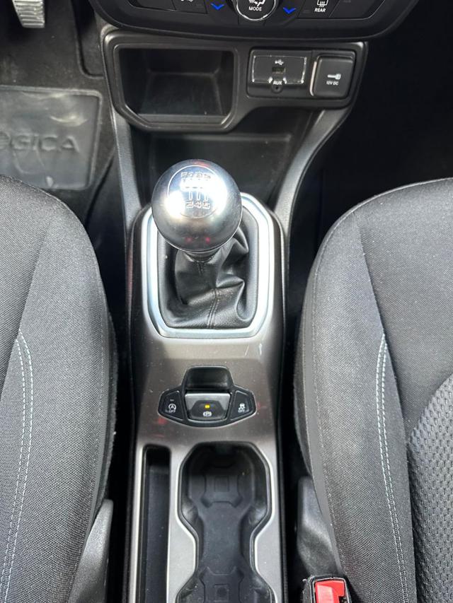 JEEP RENEGADE 1.6 MJT 130 CV LIMITED + LED + N - foto 16