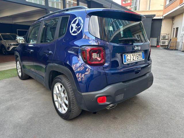 JEEP RENEGADE 1.6 MJT 130 CV LIMITED + LED + N - foto 6
