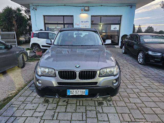 BMW X3 XDRIVE18D FUTURA - foto 8