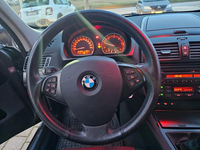 BMW X3 XDRIVE18D FUTURA - foto 17