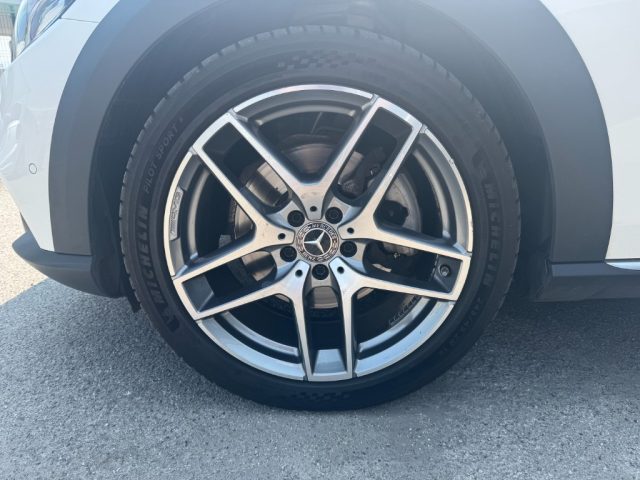 MERCEDES-BENZ E 220 D S.W. 4MATIC AUTO PREMIUM ALL-T - foto 7