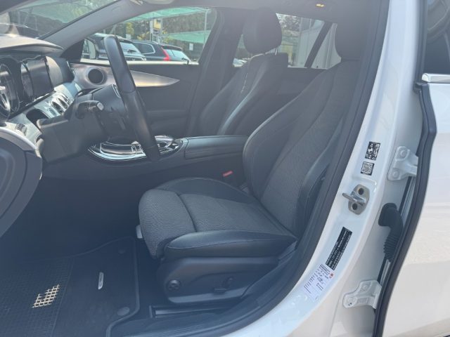 MERCEDES-BENZ E 220 D S.W. 4MATIC AUTO PREMIUM ALL-T - foto 11