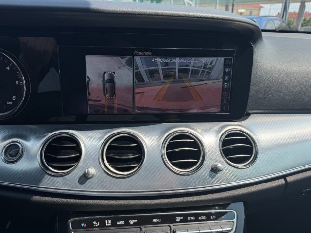 MERCEDES-BENZ E 220 D S.W. 4MATIC AUTO PREMIUM ALL-T - foto 18