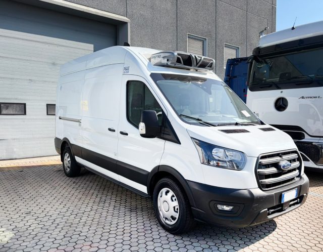 FORD TRANSIT 350 COIBENTATO + GRUPPO FRIGO - foto 2
