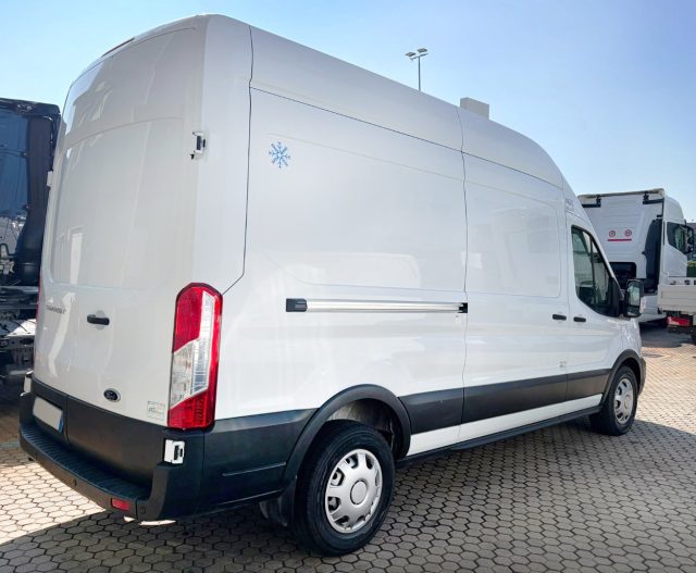 FORD TRANSIT 350 COIBENTATO + GRUPPO FRIGO - foto 3