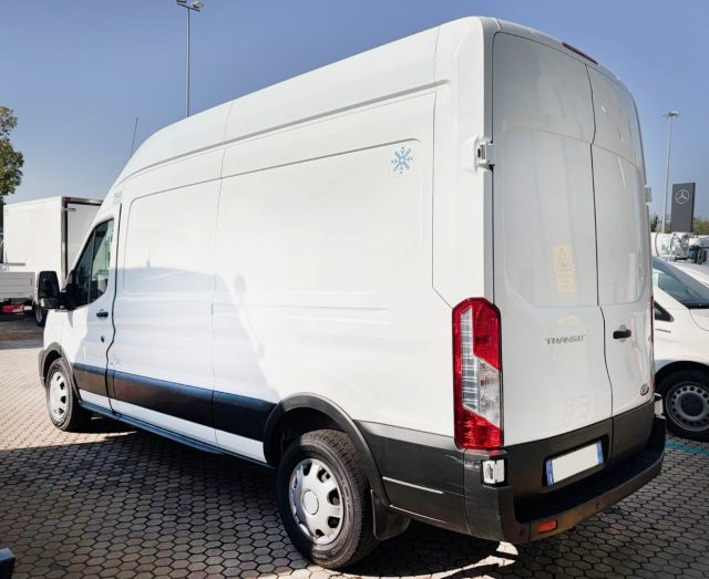FORD TRANSIT 350 COIBENTATO + GRUPPO FRIGO - foto 4