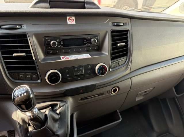 FORD TRANSIT 350 COIBENTATO + GRUPPO FRIGO - foto 11
