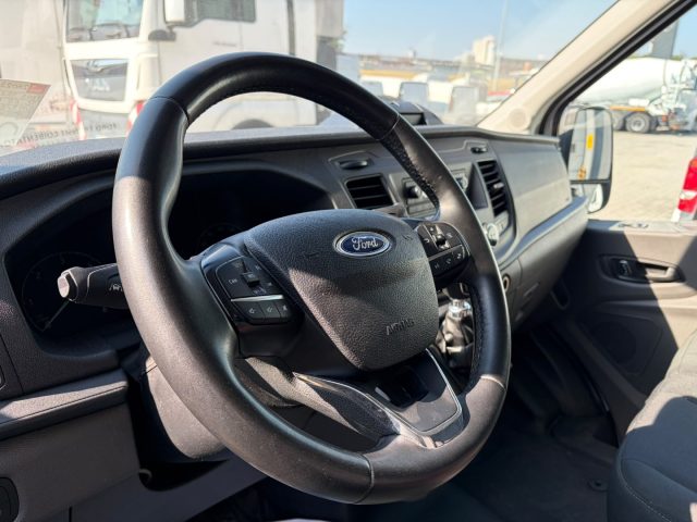 FORD TRANSIT 350 COIBENTATO + GRUPPO FRIGO - foto 9