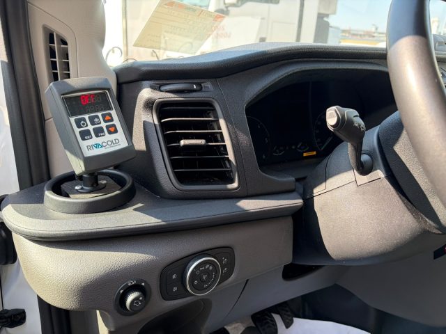 FORD TRANSIT 350 COIBENTATO + GRUPPO FRIGO - foto 8