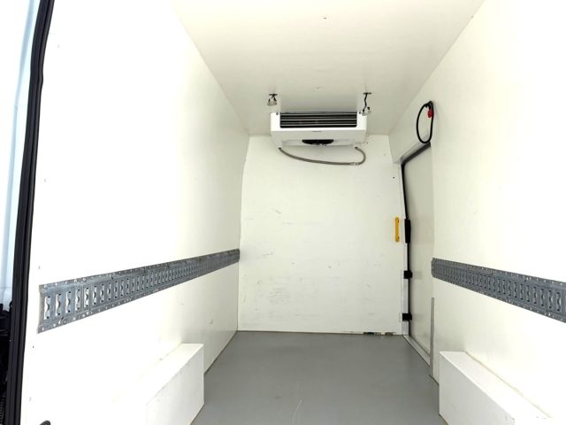 FORD TRANSIT 350 COIBENTATO + GRUPPO FRIGO - foto 6
