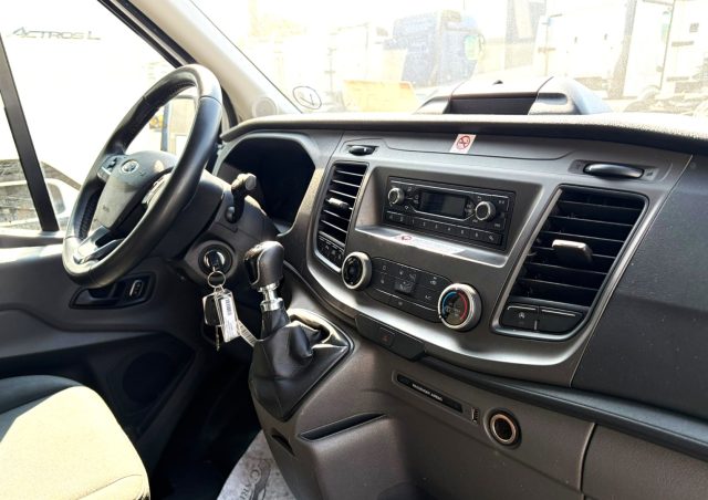 FORD TRANSIT 350 COIBENTATO + GRUPPO FRIGO - foto 10