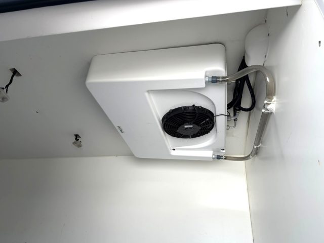 FORD TRANSIT 350 COIBENTATO + GRUPPO FRIGO - foto 7
