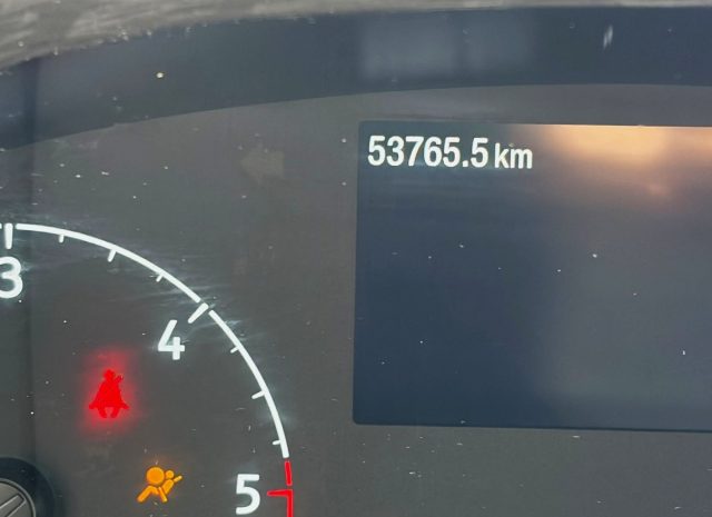 FORD TRANSIT 350 COIBENTATO + GRUPPO FRIGO - foto 13