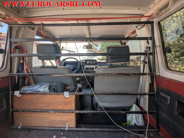 TOYOTA LAND CRUISER 2.5 TURBODIESEL HARD-TOP BJ-73 - foto 8