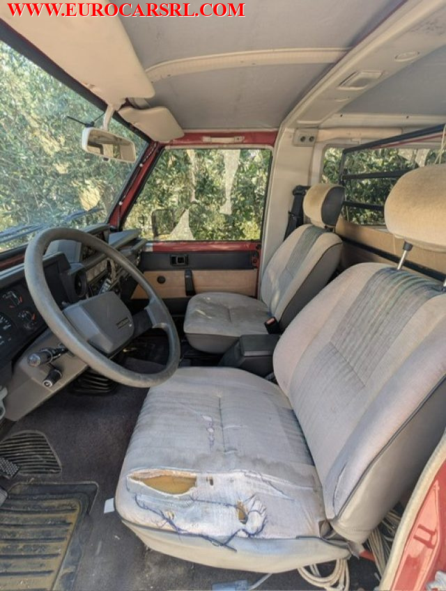 TOYOTA LAND CRUISER 2.5 TURBODIESEL HARD-TOP BJ-73 - foto 12