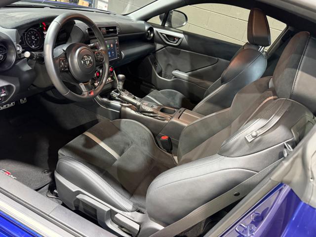 TOYOTA GR86 NEPTUNE BLUE AUTOMATICA PRONTA C - foto 11
