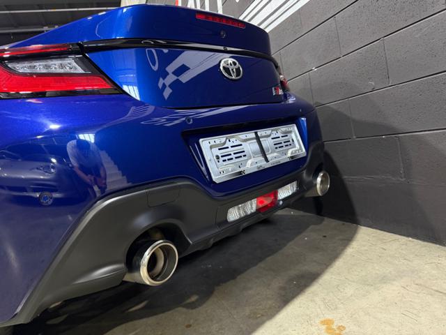 TOYOTA GR86 NEPTUNE BLUE AUTOMATICA PRONTA C - foto 9