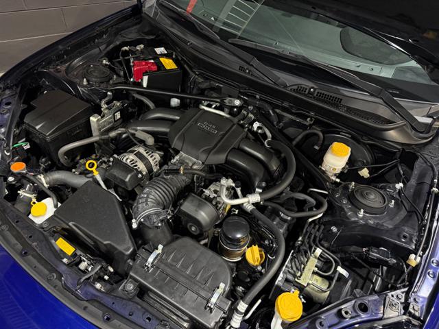 TOYOTA GR86 NEPTUNE BLUE AUTOMATICA PRONTA C - foto 10