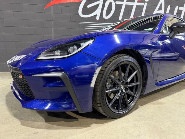 TOYOTA GR86 NEPTUNE BLUE AUTOMATICA PRONTA C - foto 7
