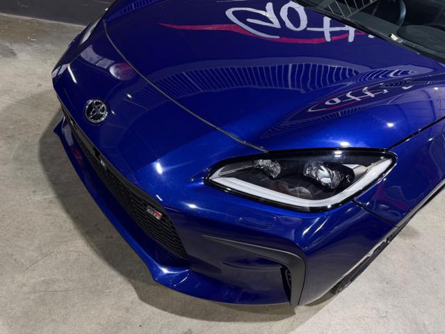 TOYOTA GR86 NEPTUNE BLUE AUTOMATICA PRONTA C - foto 8