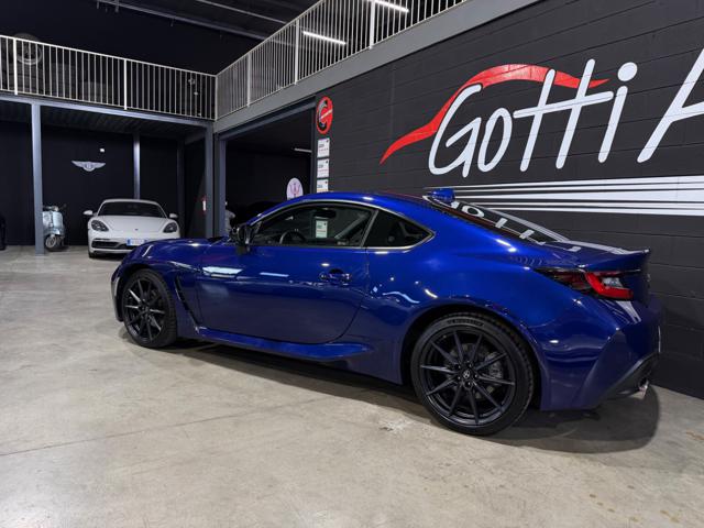 TOYOTA GR86 NEPTUNE BLUE AUTOMATICA PRONTA C - foto 6