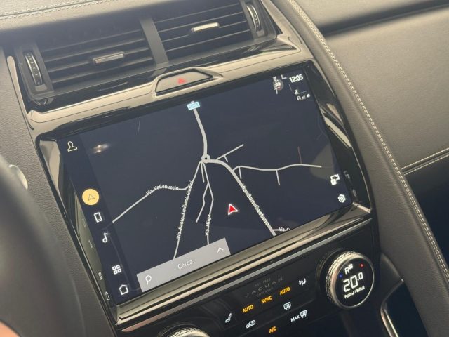 JAGUAR E-PACE 2.0D I4 163 CV AWD AUTO R-DYNAMI - foto 12