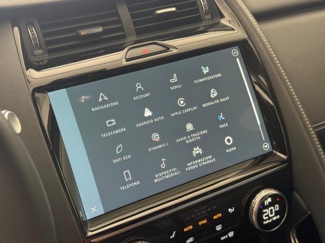 JAGUAR E-PACE 2.0D I4 163 CV AWD AUTO R-DYNAMI - foto 13