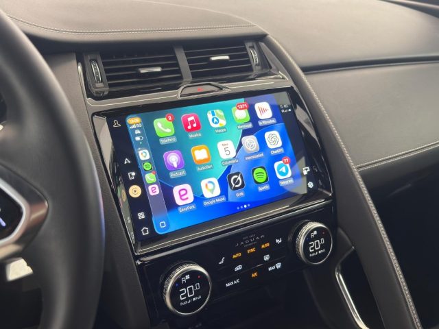 JAGUAR E-PACE 2.0D I4 163 CV AWD AUTO R-DYNAMI - foto 17