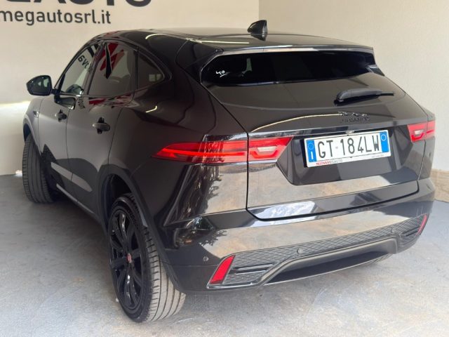 JAGUAR E-PACE 2.0D I4 163 CV AWD AUTO R-DYNAMI - foto 24