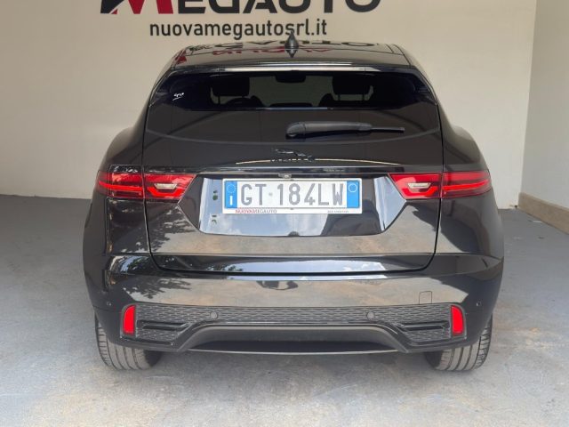 JAGUAR E-PACE 2.0D I4 163 CV AWD AUTO R-DYNAMI - foto 25