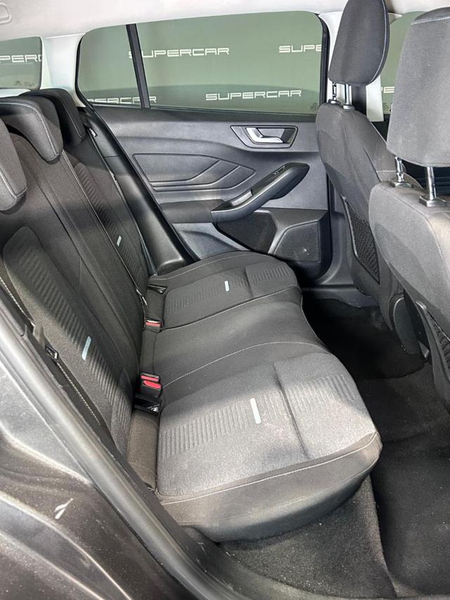 FORD FOCUS 1.5 D 115CV AUTO CV SW ACTIVE DE - foto 13