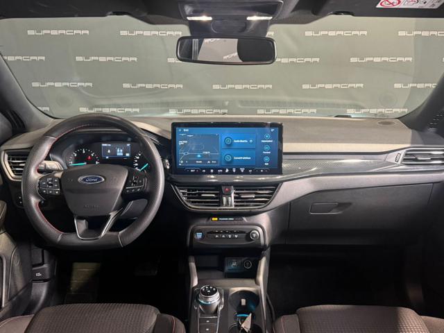 FORD FOCUS 1.5 ECOBLUE 115 CV AUTOMATICO SW - foto 10