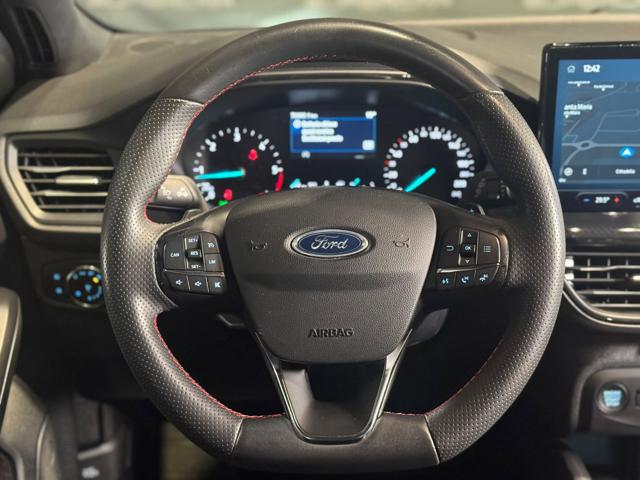 FORD FOCUS 1.5 ECOBLUE 115 CV AUTOMATICO SW - foto 11