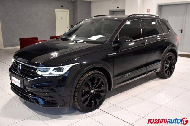 VOLKSWAGEN TIGUAN 2.0 TDI 150 CV DSG 4MOTION R-LIN
