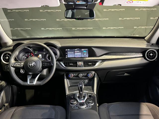 ALFA ROMEO STELVIO 2.2 TURBODIESEL 190 CV AT8 Q4 BU - foto 10