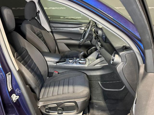ALFA ROMEO STELVIO 2.2 TURBODIESEL 190 CV AT8 Q4 BU - foto 12