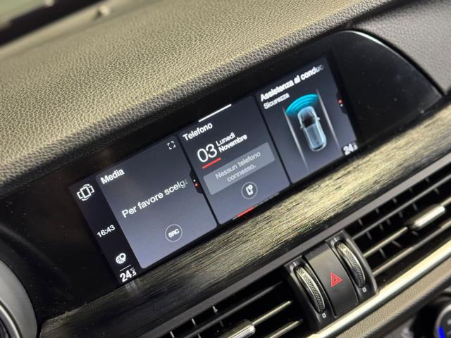 ALFA ROMEO STELVIO 2.2 TURBODIESEL 190 CV AT8 Q4 BU - foto 14