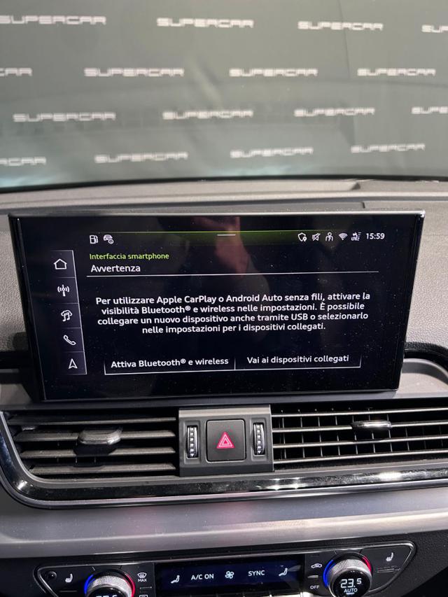 AUDI Q5 40 TDI 204 CV QUATTRO S TRONIC I - foto 13