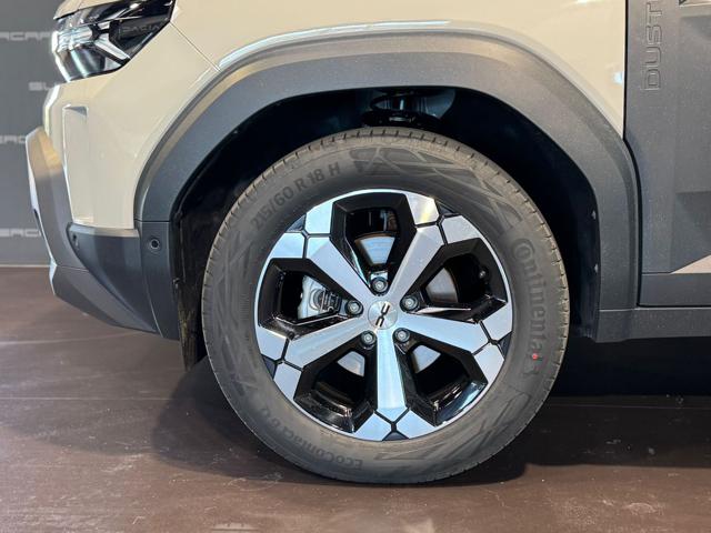 DACIA DUSTER HYBRID 155 CV JOURNEY DISP.ALTRI - foto 8