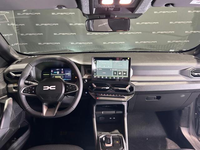 DACIA DUSTER HYBRID 155 CV JOURNEY DISP.ALTRI - foto 9