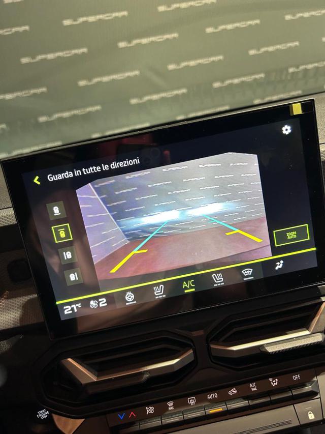 DACIA DUSTER HYBRID 155 CV JOURNEY DISP.ALTRI - foto 14