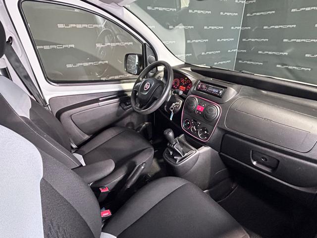 FIAT FIORINO 1.3 MJT 95CV CARGO SX - foto 9