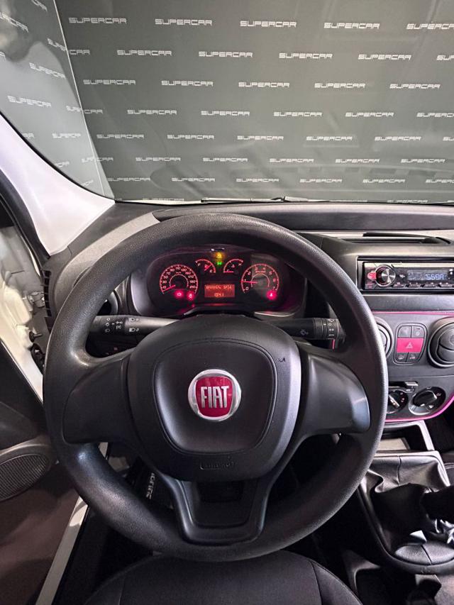 FIAT FIORINO 1.3 MJT 95CV CARGO SX - foto 11