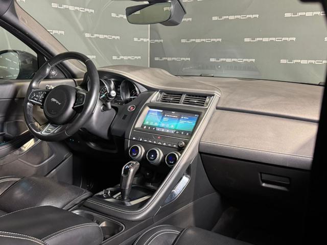JAGUAR E-PACE 2.0D 150 CV AWD AUT. R-DYNAMIC - foto 9